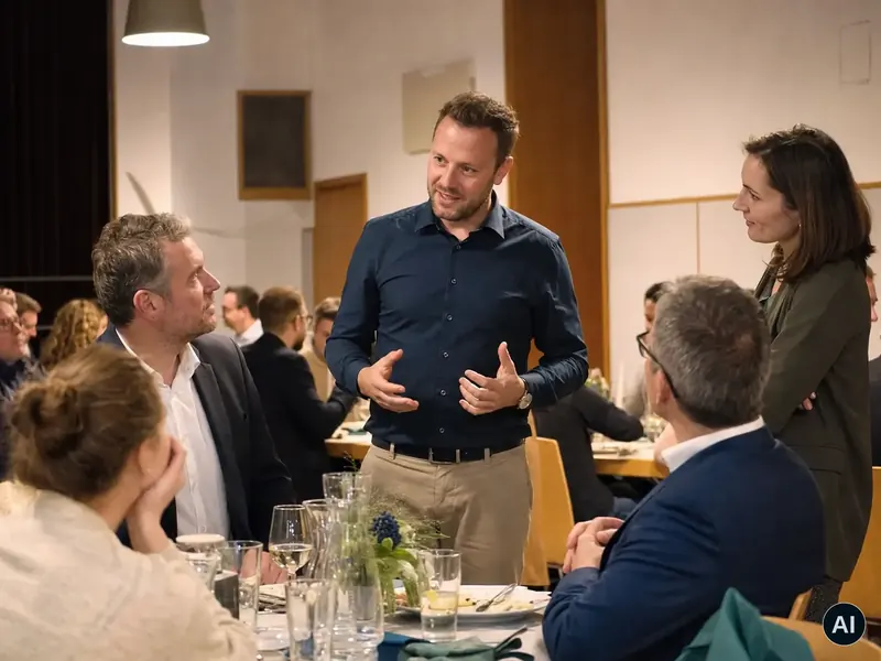 Fundraising an Sponsorentagen oder mit Service Club