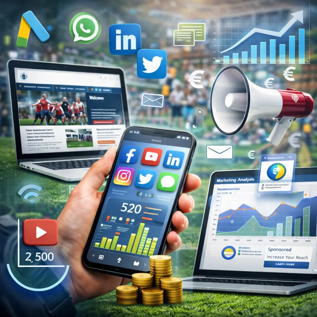 Digitale Kommunikation und Marketinganalyse