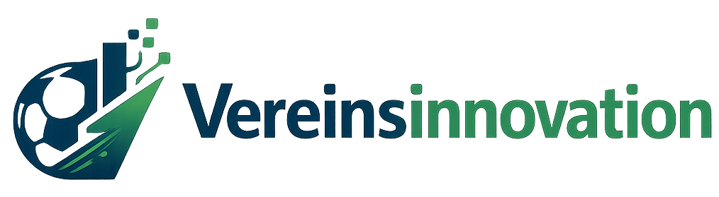 Modernes Logo für Vereinsinnovation