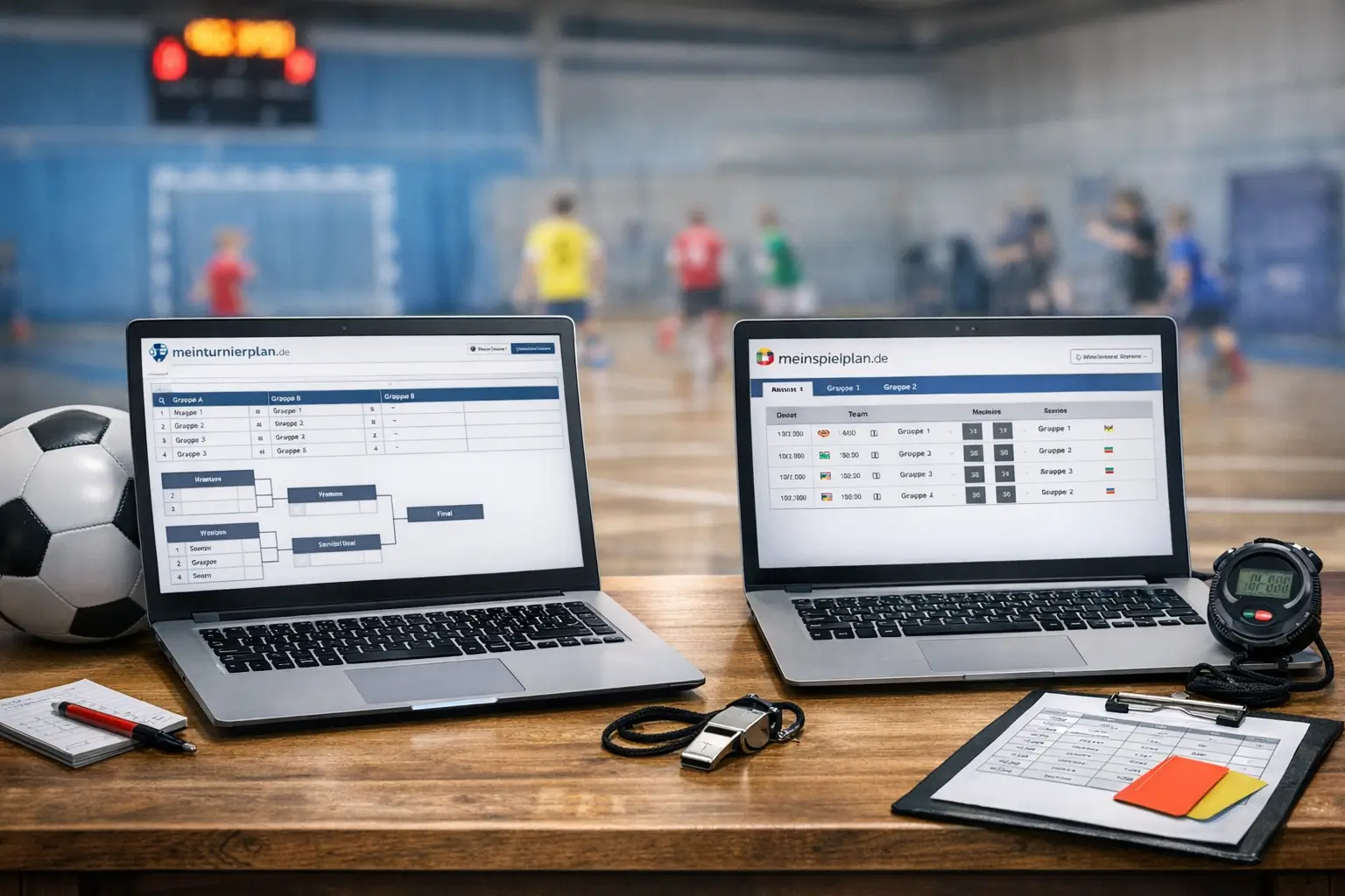 Mehr über den Artikel erfahren 5 Turnierplaner Alternativen für Amateursportvereine im Vergleich: Welche Lösung eignet sich für euer Turnier?