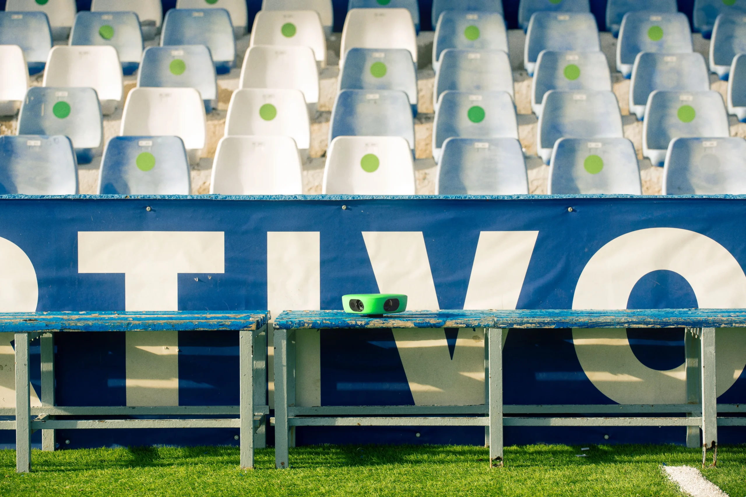 Videoanalyse Software Fußball Veo
VEO GO
VEO Cam 3