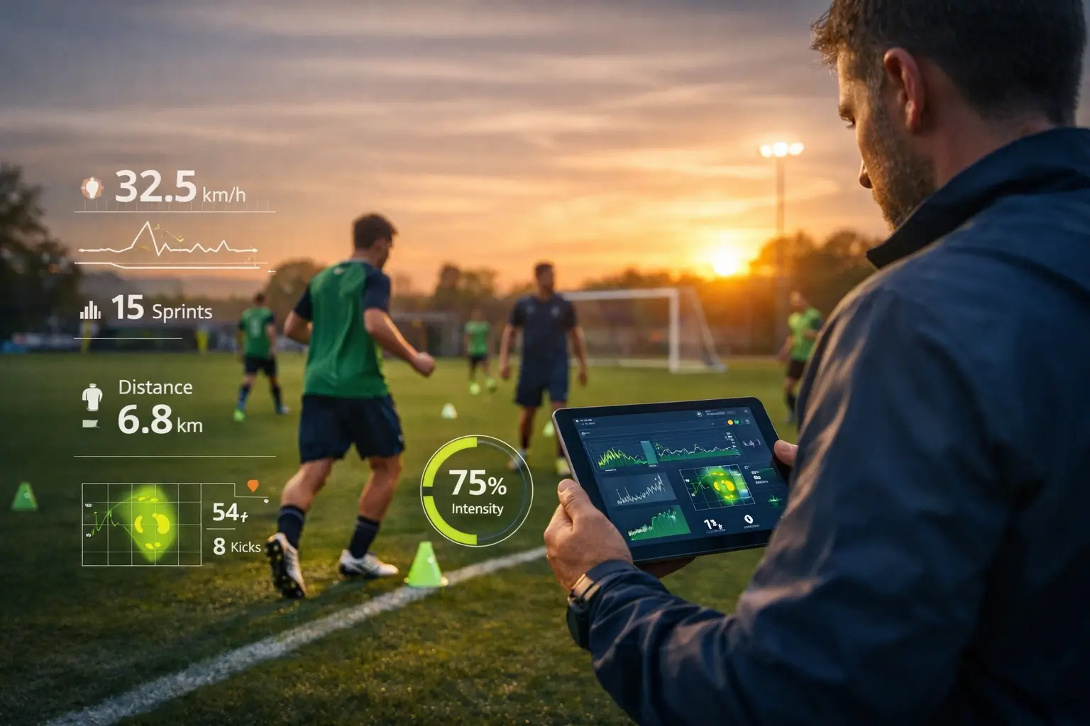 Footbar vs. Playermaker: Welcher Fußball Tracker ist der beste für den Amateursport?